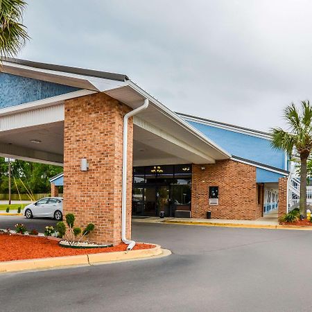 Rodeway Inn North Charleston - Ashley Phosphate Екстериор снимка