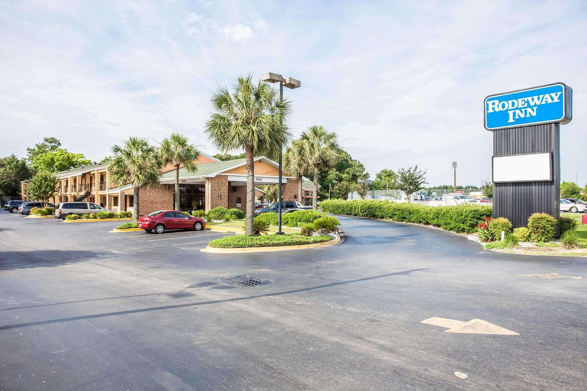 Rodeway Inn North Charleston - Ashley Phosphate Екстериор снимка