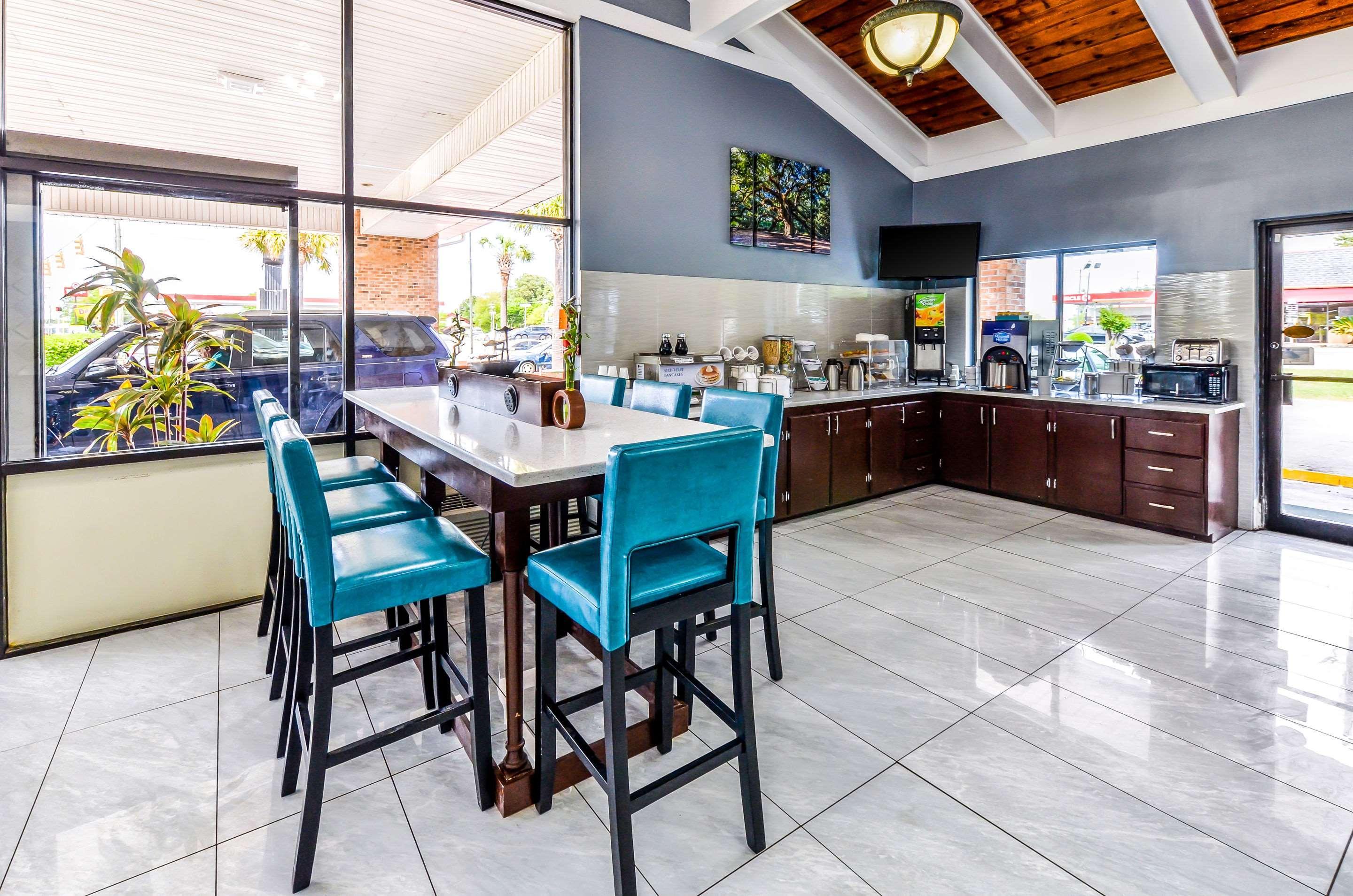 Rodeway Inn North Charleston - Ashley Phosphate Екстериор снимка