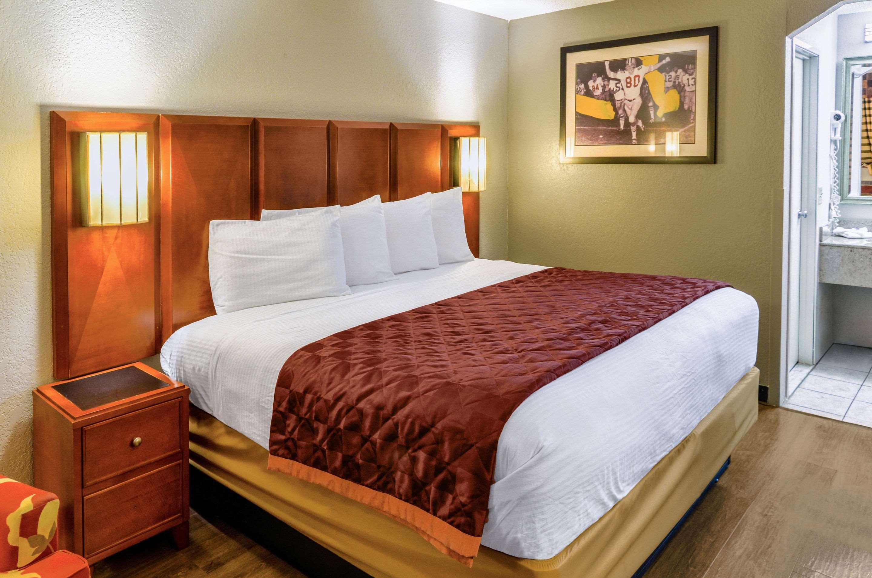 Rodeway Inn North Charleston - Ashley Phosphate Екстериор снимка