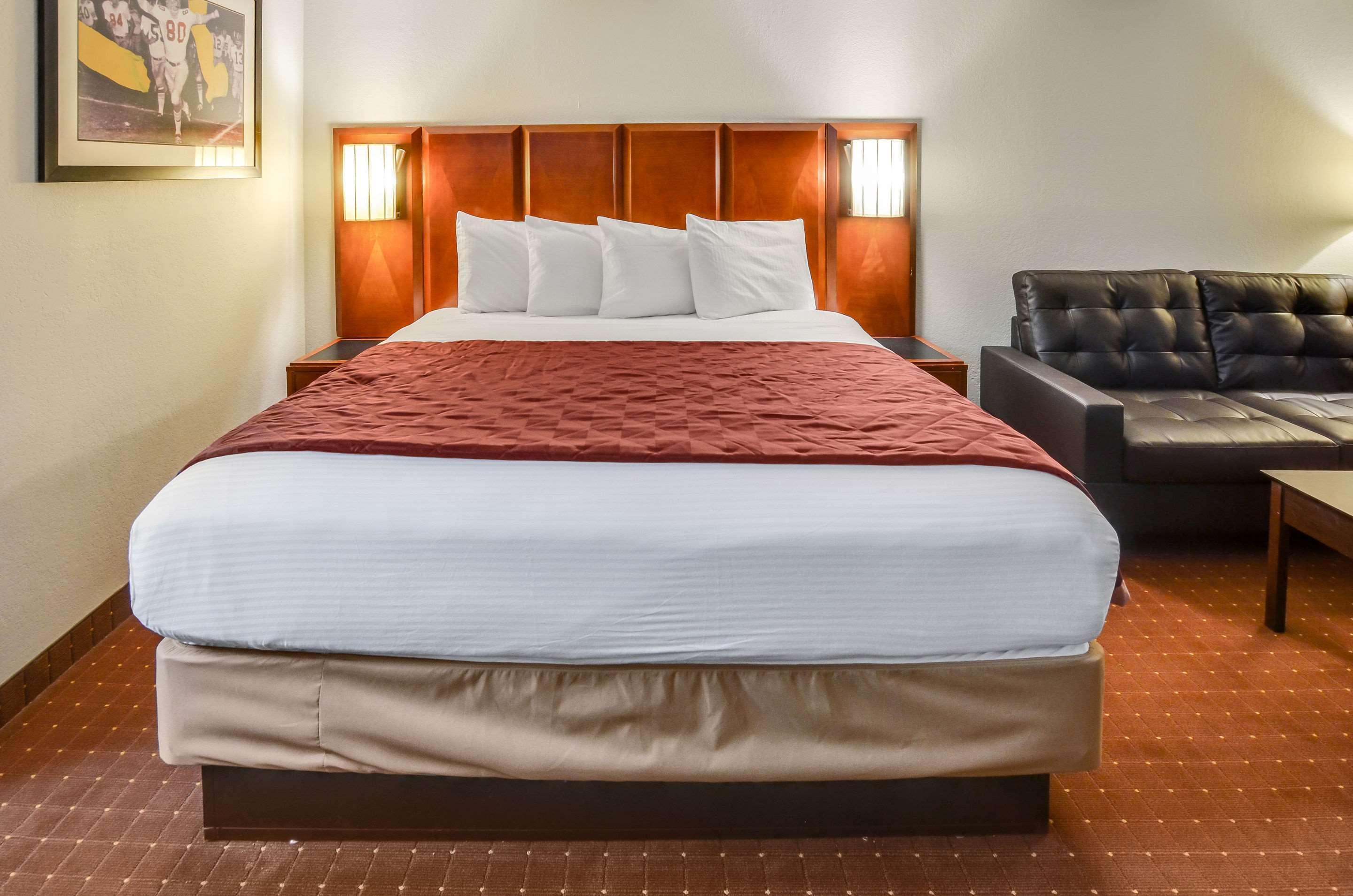 Rodeway Inn North Charleston - Ashley Phosphate Екстериор снимка