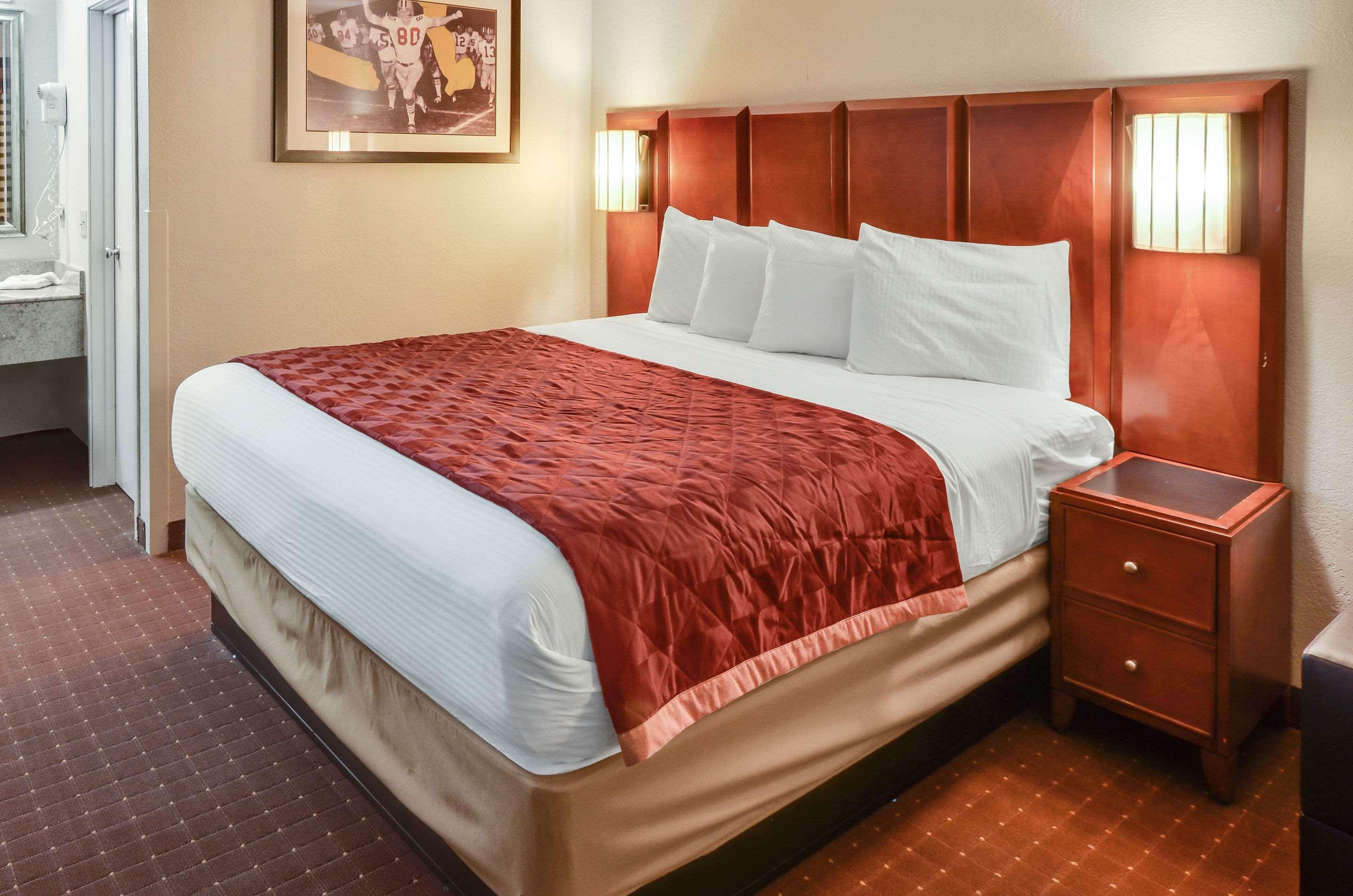 Rodeway Inn North Charleston - Ashley Phosphate Екстериор снимка