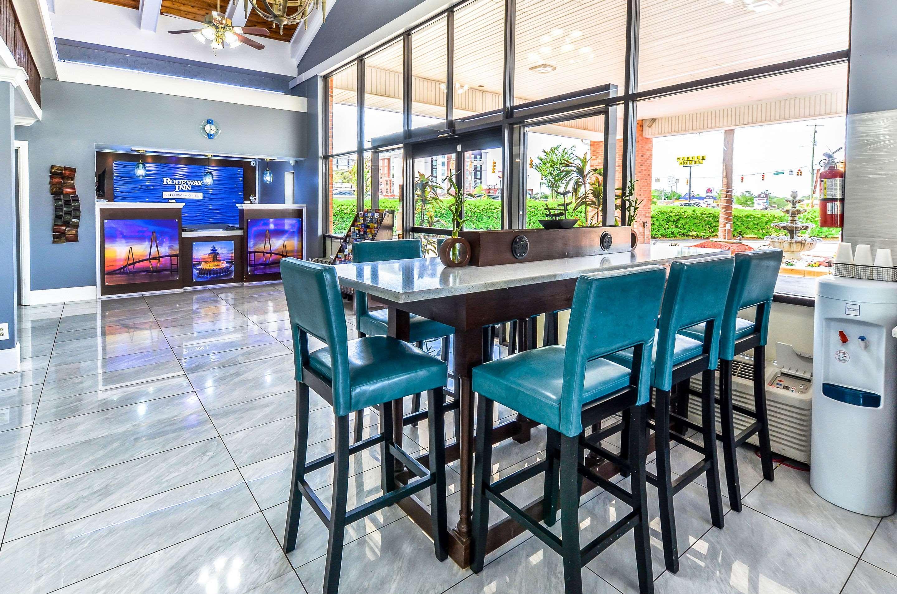 Rodeway Inn North Charleston - Ashley Phosphate Екстериор снимка