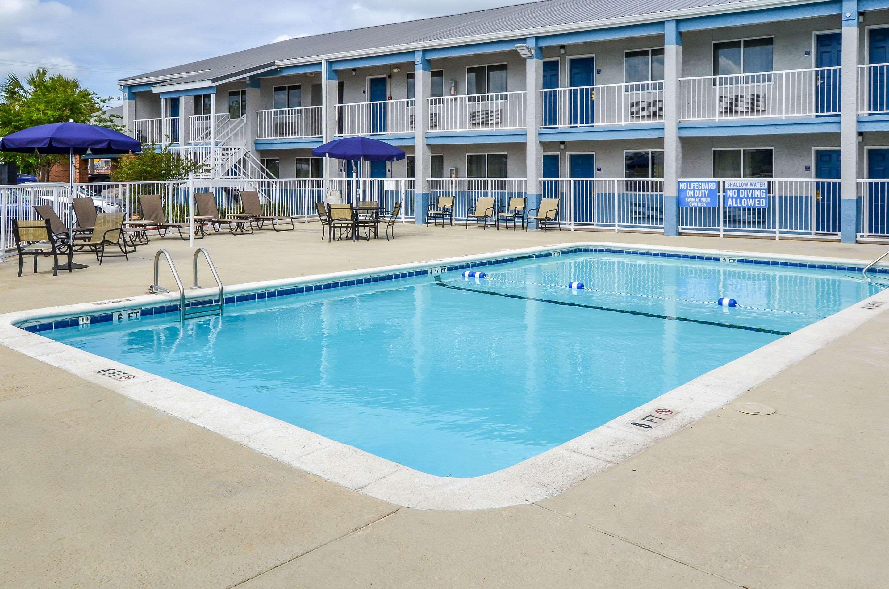 Rodeway Inn North Charleston - Ashley Phosphate Екстериор снимка