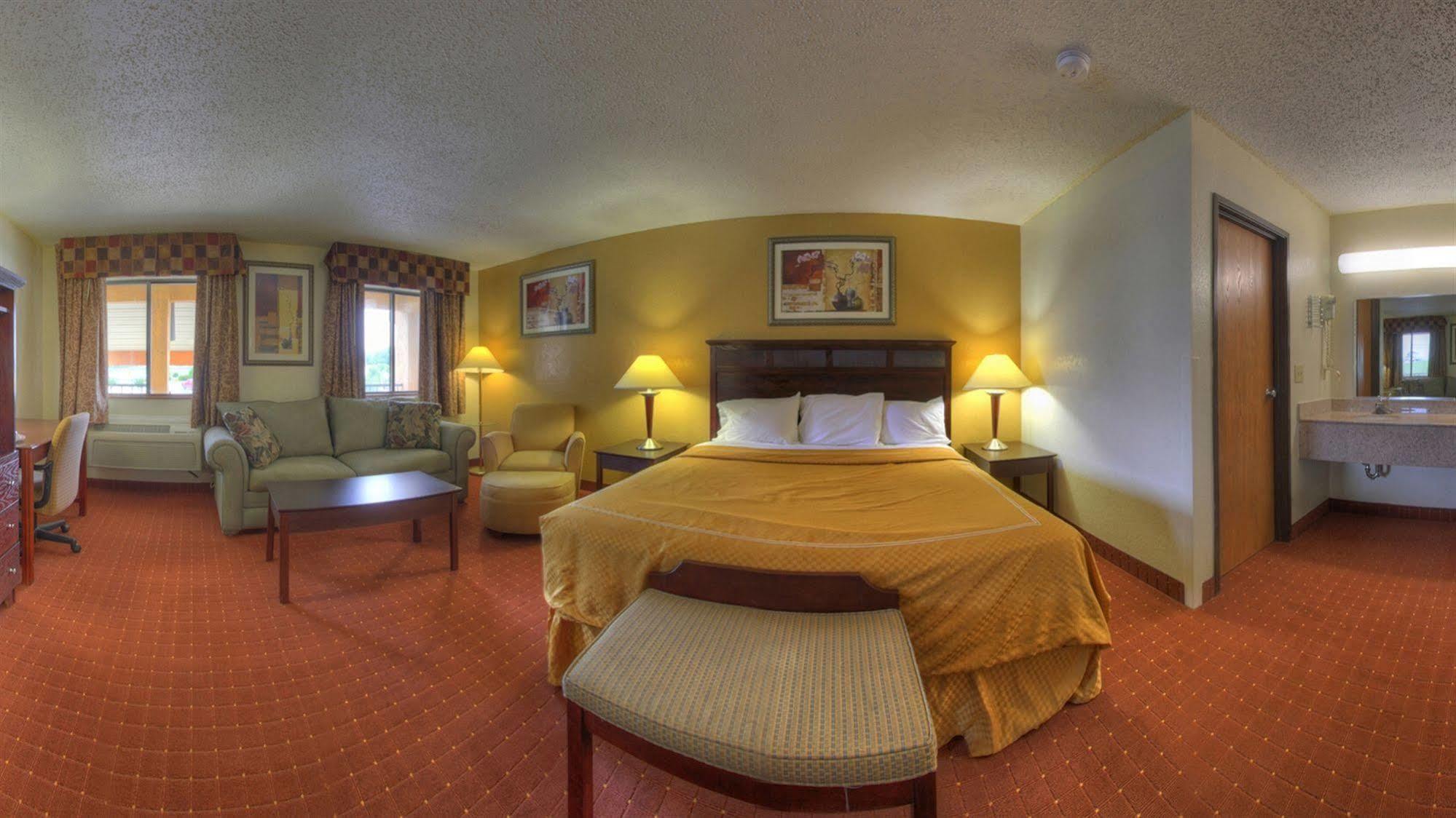Rodeway Inn North Charleston - Ashley Phosphate Екстериор снимка
