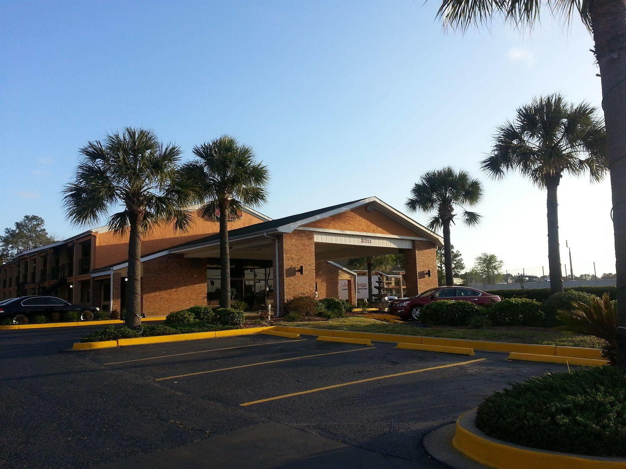 Rodeway Inn North Charleston - Ashley Phosphate Екстериор снимка