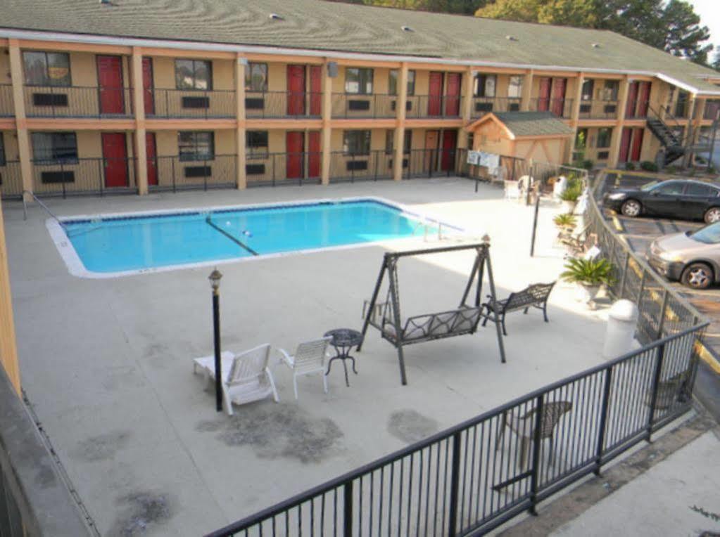 Rodeway Inn North Charleston - Ashley Phosphate Екстериор снимка